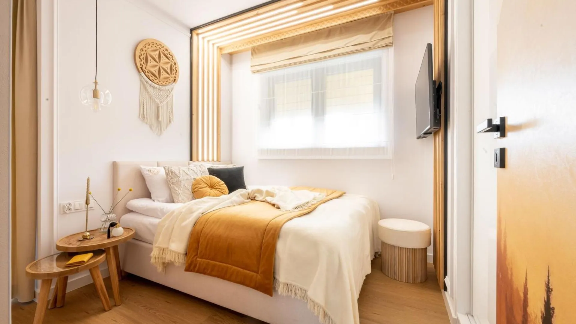 Apartamento Odskocznia W Centrum Zakopanego - Apartamenty Pod Orlem Polónia