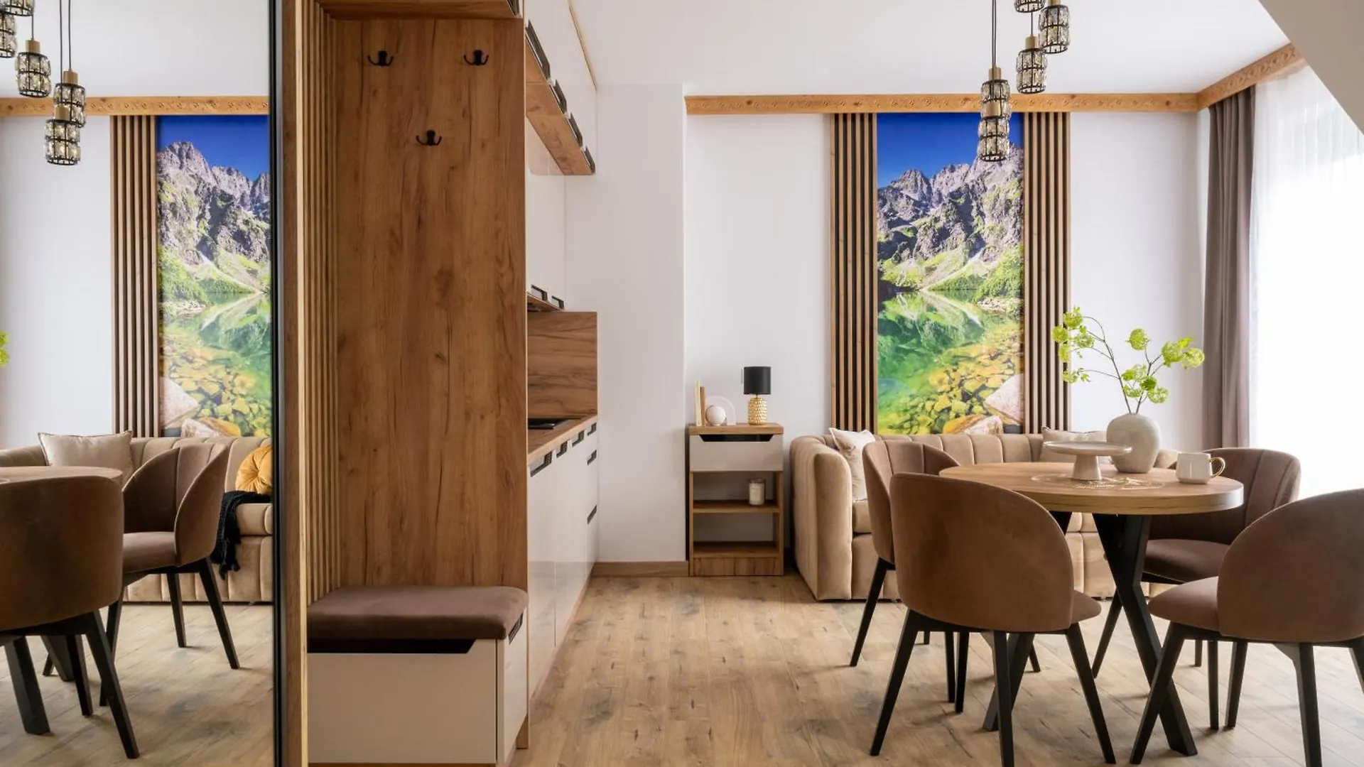 Odskocznia W Centrum Zakopanego - Apartamenty Pod Orlem Apartamento