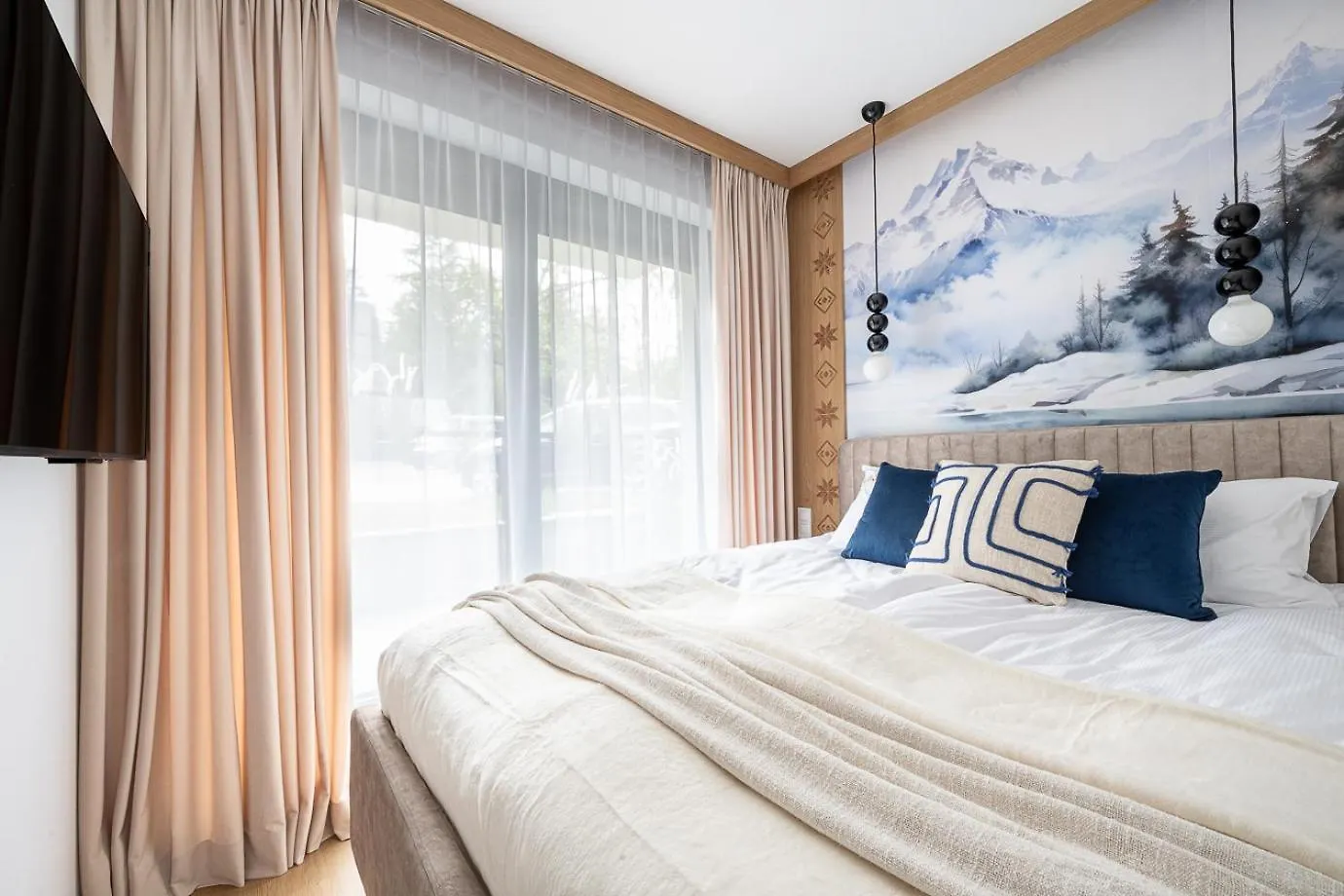 Odskocznia W Centrum Zakopanego - Apartamenty Pod Orlem Apartamento