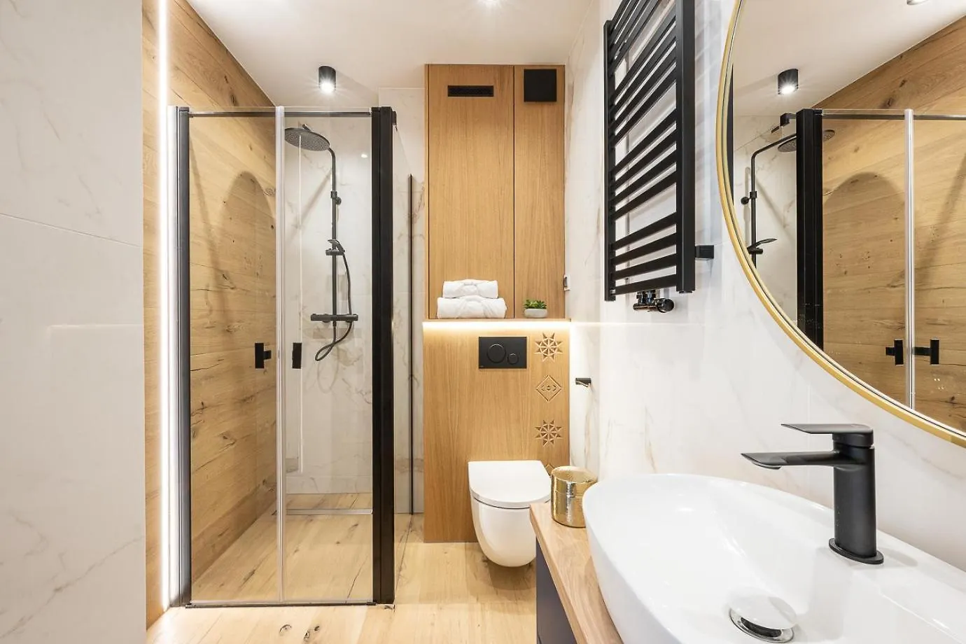 Odskocznia W Centrum Zakopanego - Apartamenty Pod Orlem Zakopane