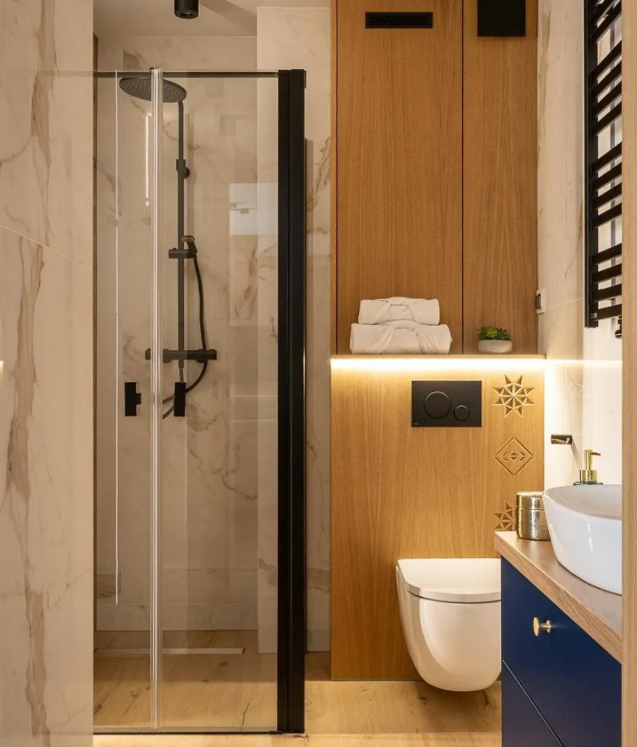 Odskocznia W Centrum Zakopanego - Apartamenty Pod Orlem