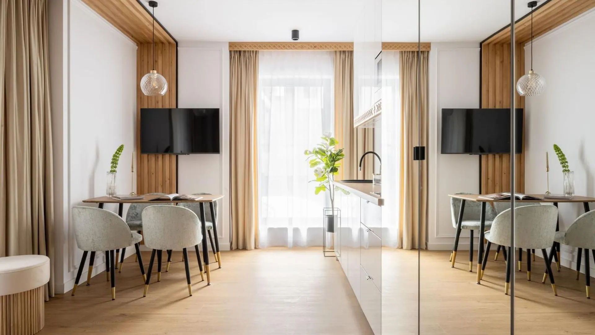 Odskocznia W Centrum Zakopanego - Apartamenty Pod Orlem 0*, Zakopane Poland