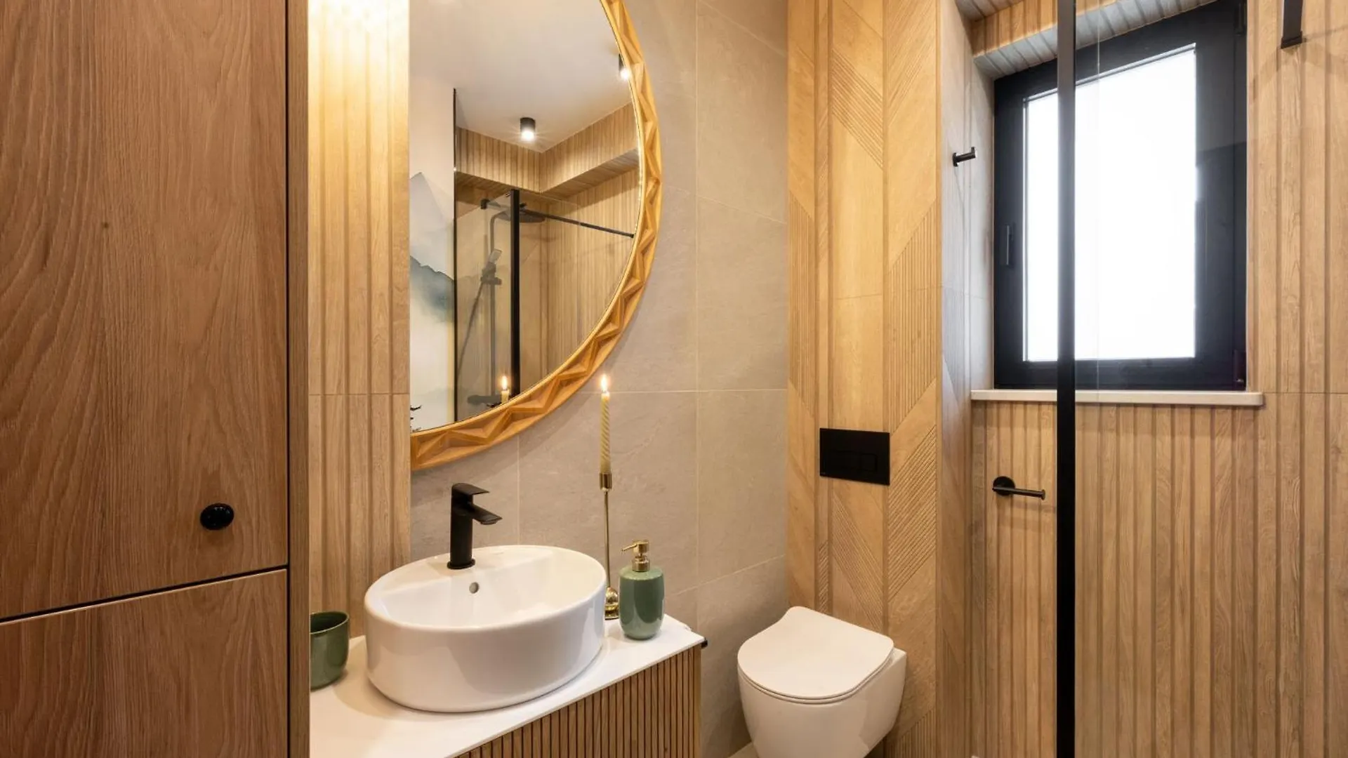 Apartment Odskocznia W Centrum Zakopanego - Apartamenty Pod Orlem