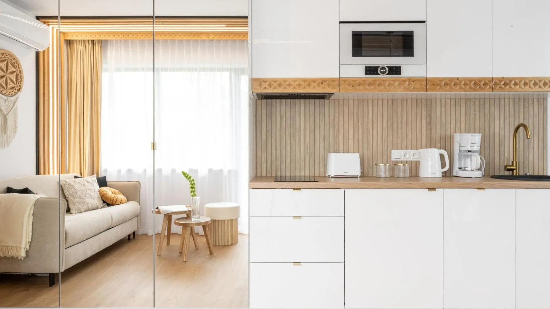 Odskocznia W Centrum Zakopanego - Apartamenty Pod Orlem Poland