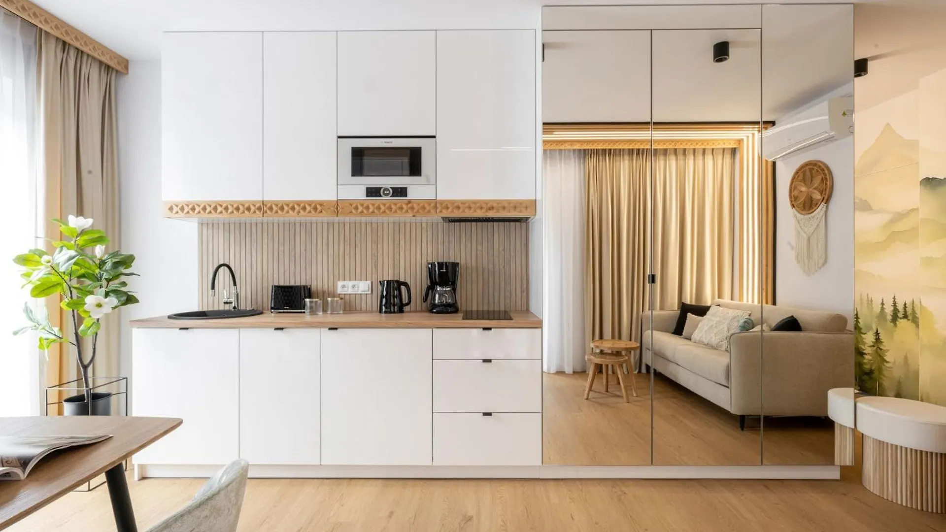 Apartment Odskocznia W Centrum Zakopanego - Apartamenty Pod Orlem Poland