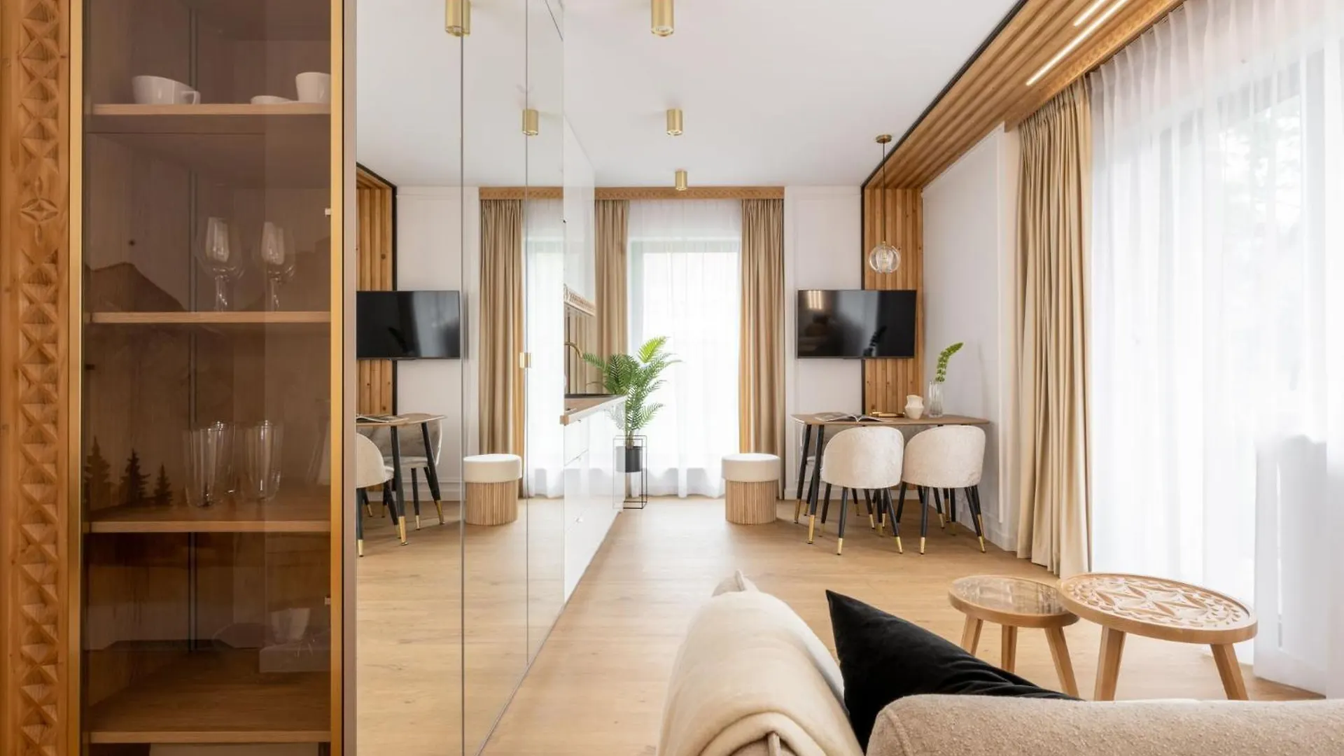 Odskocznia W Centrum Zakopanego - Apartamenty Pod Orlem Zakopane