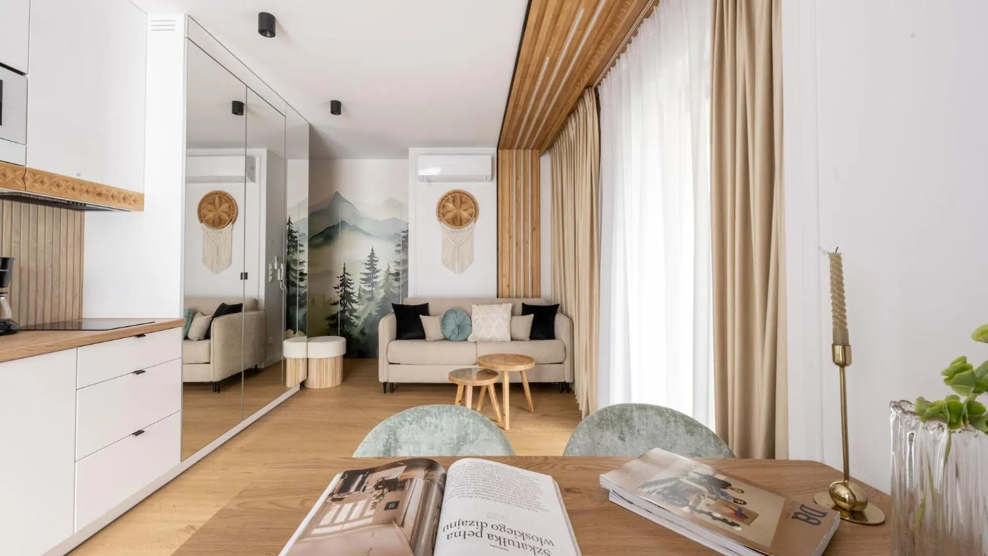 Odskocznia W Centrum Zakopanego - Apartamenty Pod Orlem contacts